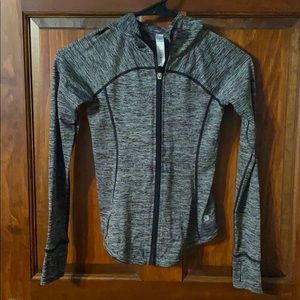 Girls athletic lightweight jacket size 7/8